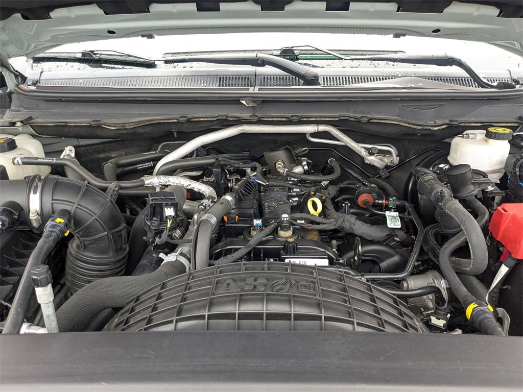 Used 2021 Ford Ranger Lariat w/ Technology Package image 32