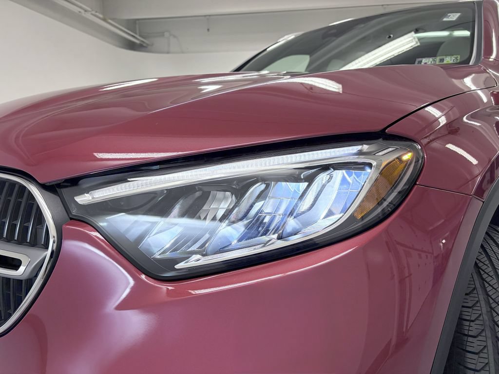 Certified 2025 Mercedes-Benz GLC 300 4MATIC image 14