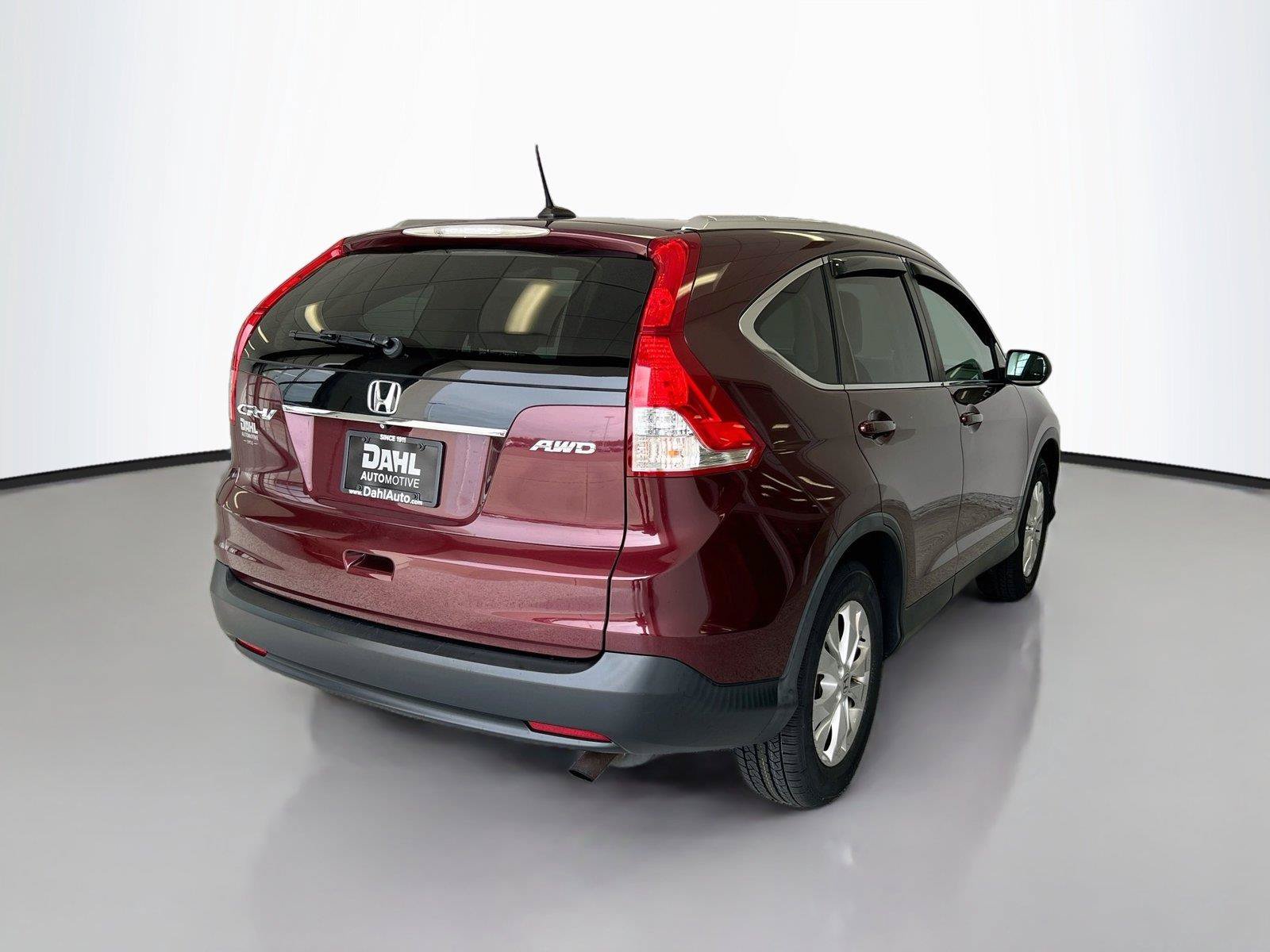 Used 2014 Honda CR-V EX-L image 13