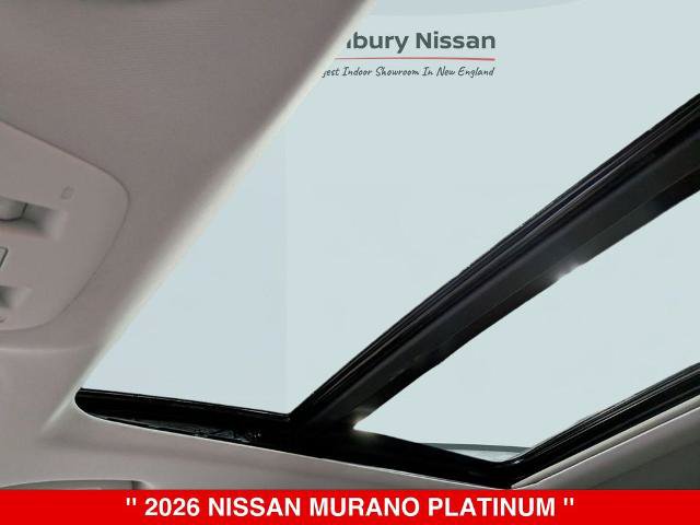 Certified 2026 Nissan Murano Platinum w/ Cargo Package AWD/4WD image 29