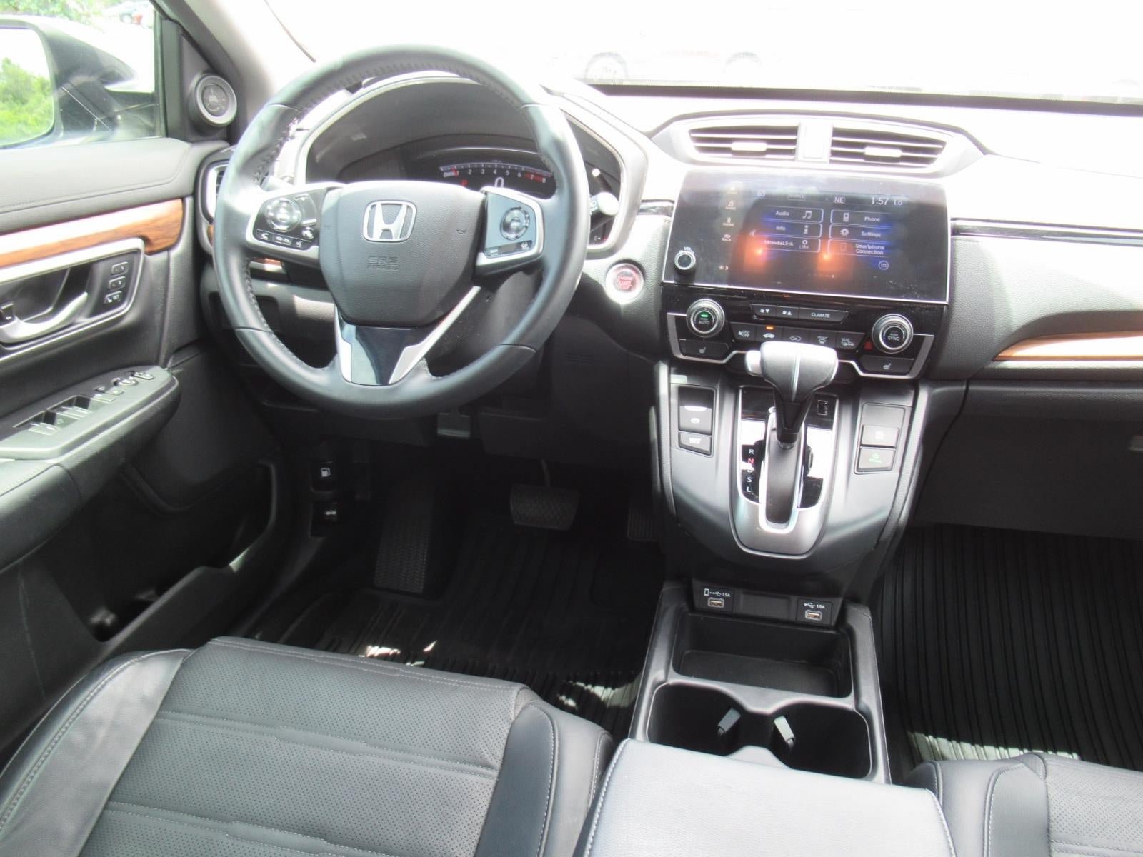 Used 2020 Honda CR-V EX-L image 13