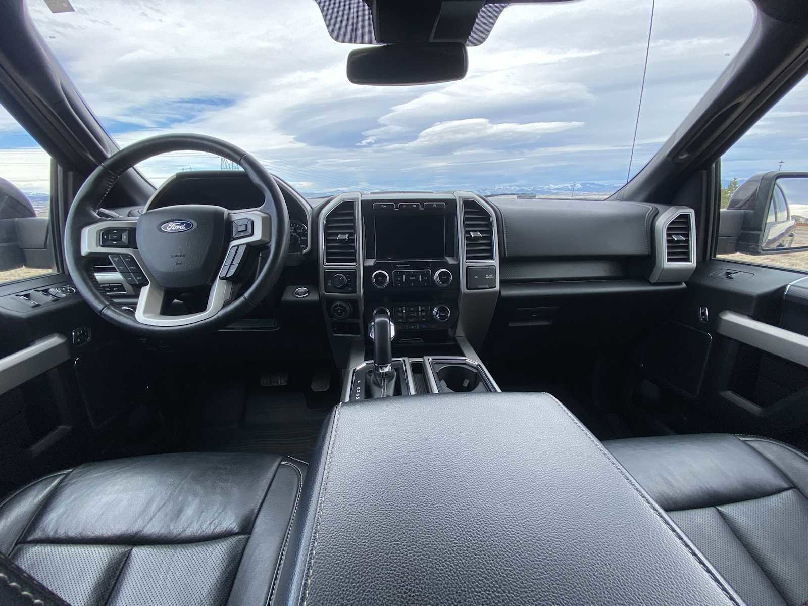 Used 2019 Ford F150 Lariat w/ Equipment Group 502A Luxury image 16