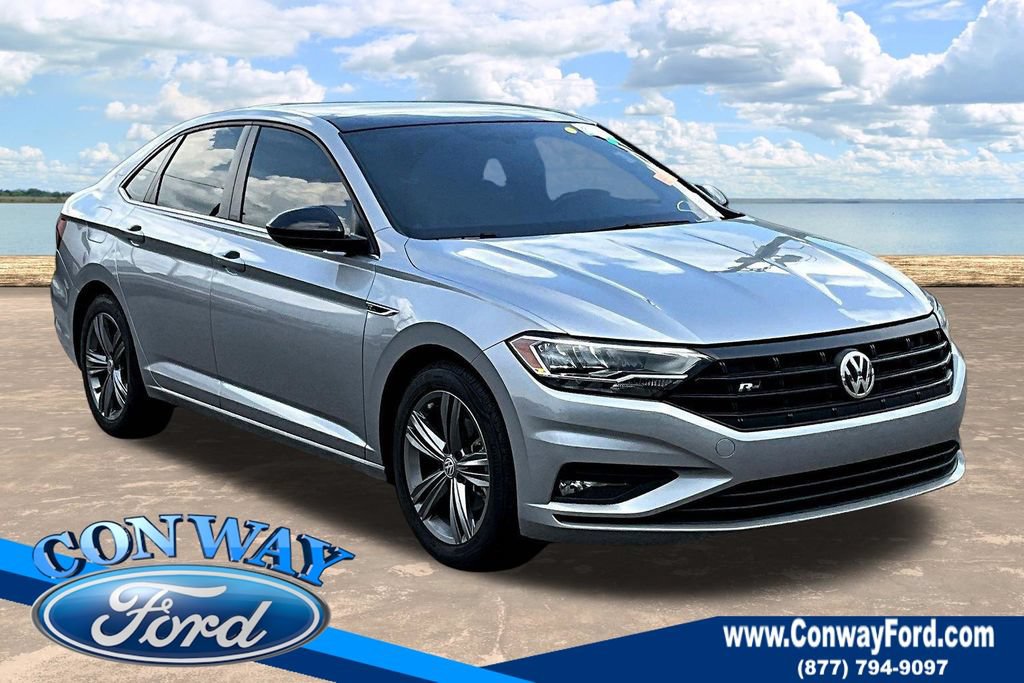 Used 2021 Volkswagen Jetta R-Line w/ R-Line Cold Weather Package