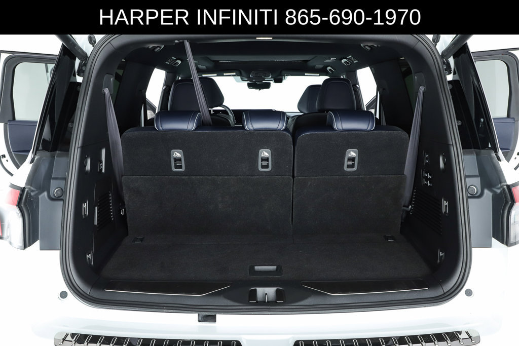 Used 2026 INFINITI QX80 4WD w/ Sport Exterior Package image 29