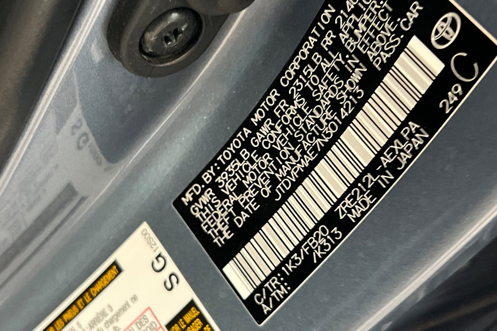 Certified 2022 Toyota Corolla LE w/ LE Convenience Package FWD image 27