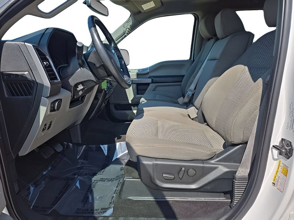 Used 2020 Ford F150 XLT w/ Equipment Group 302A Luxury AWD/4WD image 8