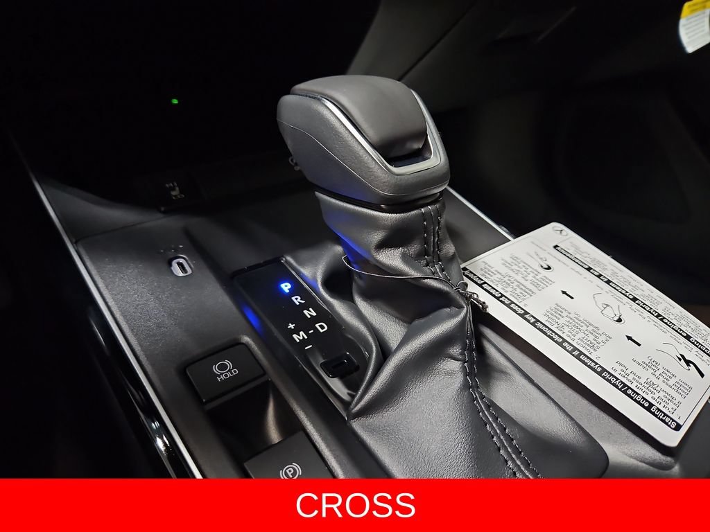 New 2026 Toyota Corolla Cross XLE FWD image 17