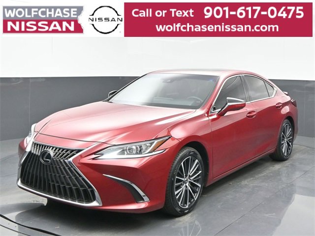 Used 2023 Lexus ES 350 w/ Premium Package