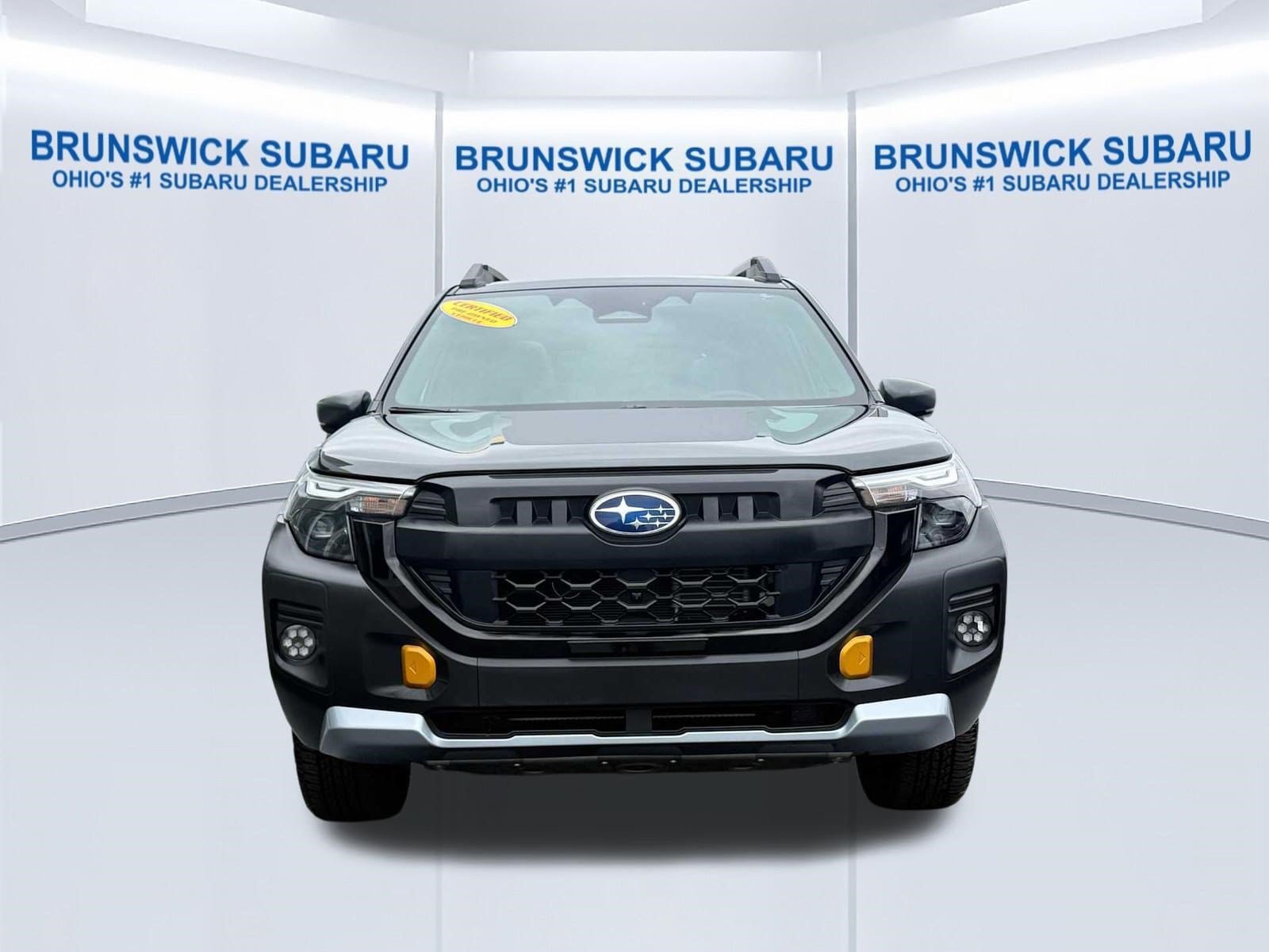 Certified 2026 Subaru Forester Wilderness AWD/4WD image 2
