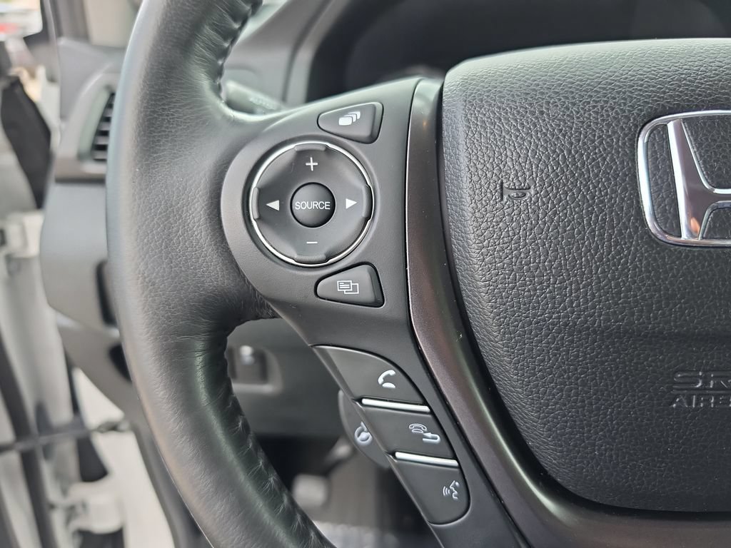 Used 2023 Honda Ridgeline RTL-E image 16