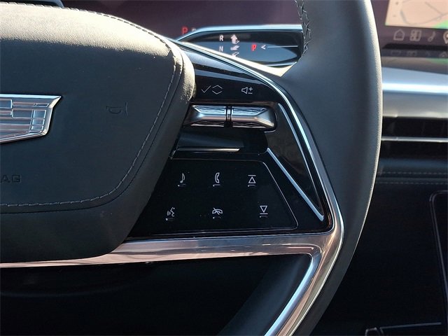 New 2025 Cadillac Escalade IQ Luxury 2 image 20