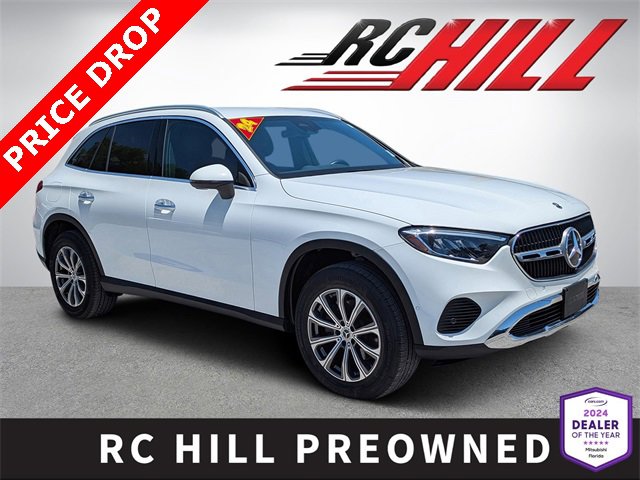 Used 2024 Mercedes-Benz GLC 300 GLC 300