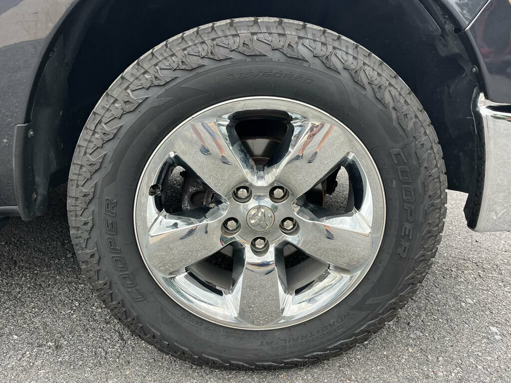 Used 2017 RAM 1500 Big Horn AWD/4WD image 11