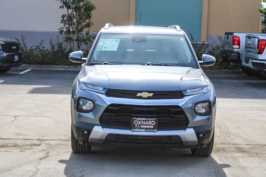 Used 2021 Chevrolet TrailBlazer LT w/ Premium Seating Package image 2