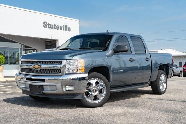 Used 2012 Chevrolet Silverado 1500 LT w/ All-Star Edition