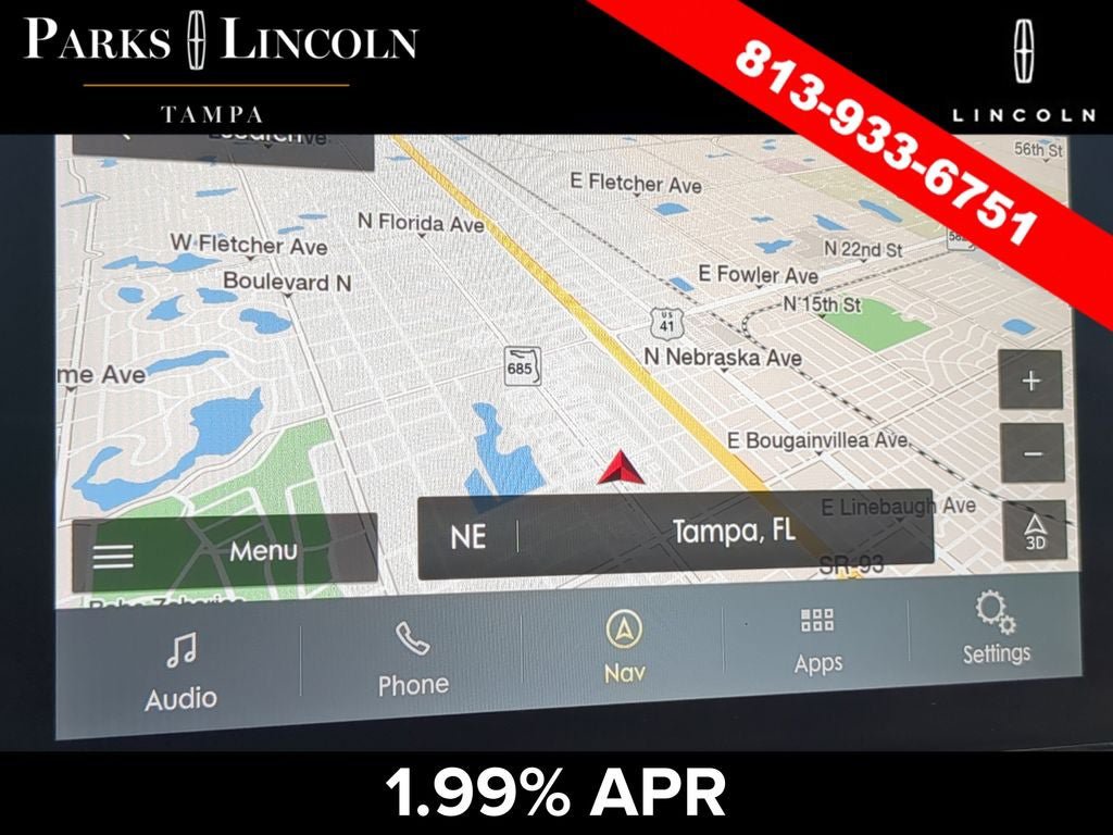 Certified 2021 Lincoln Navigator L Black Label w/ Cargo Convenience Package AWD/4WD image 23