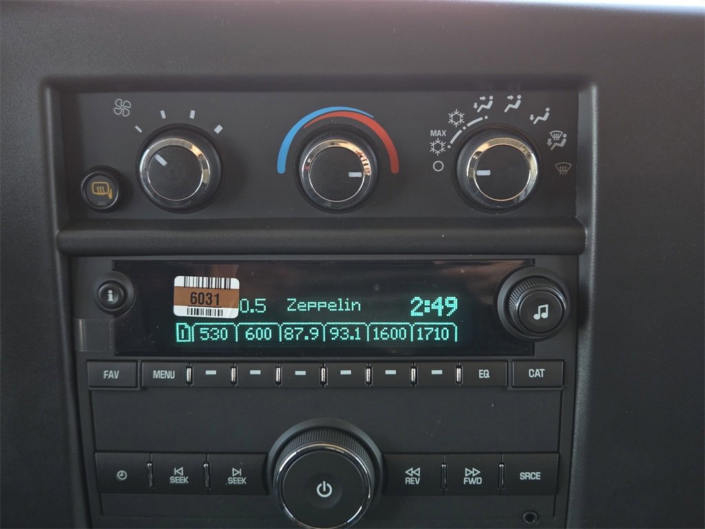 New 2025 Chevrolet Express 2500 w/ Driver Convenience Package image 8