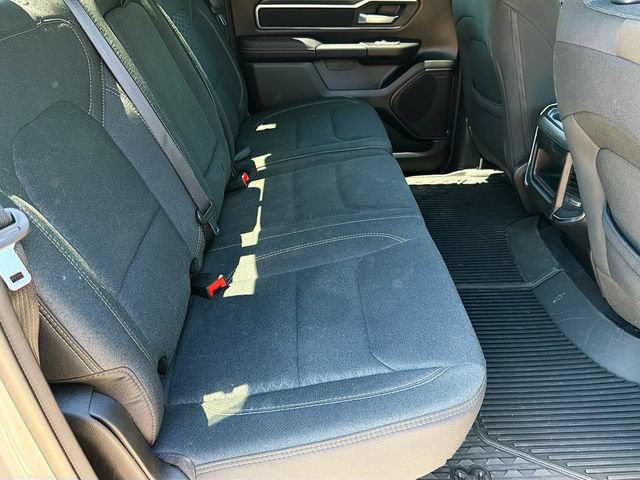 Used 2025 RAM 1500 Big Horn AWD/4WD image 27