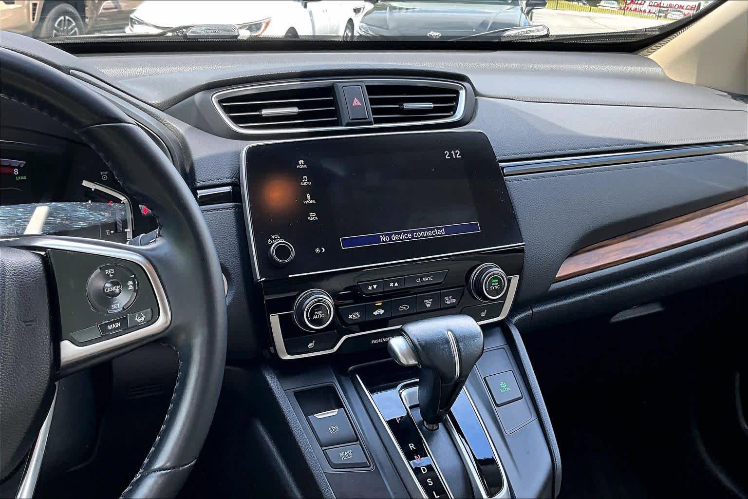 Used 2018 Honda CR-V EX-L image 7