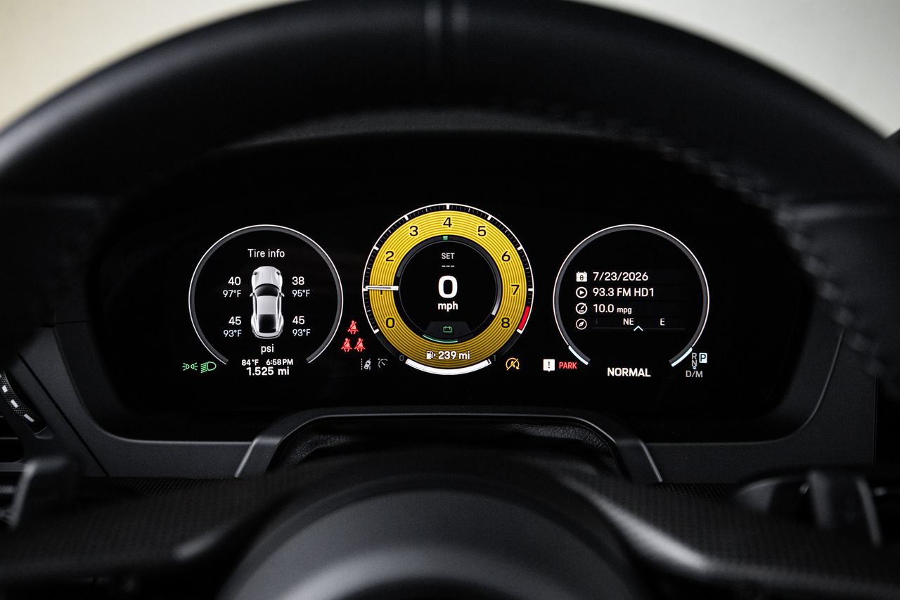 Certified 2026 Porsche 911 Turbo S AWD/4WD image 15