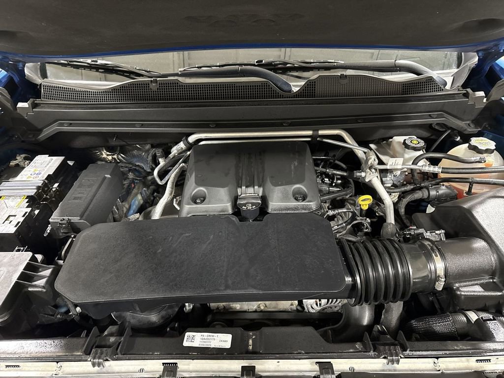 Used 2023 Chevrolet Colorado Trail Boss w/ Technology Package image 24