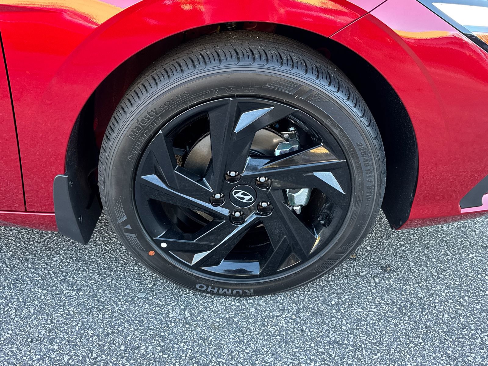 New 2026 Hyundai Elantra Sport image 12