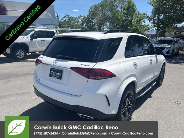 Used 2022 Mercedes-Benz GLE 350 4MATIC image 7