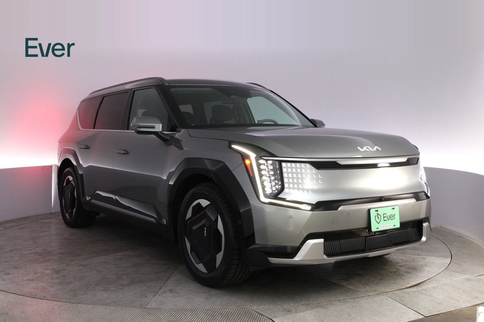 Used 2024 Kia EV9 Land AWD/4WD image 13