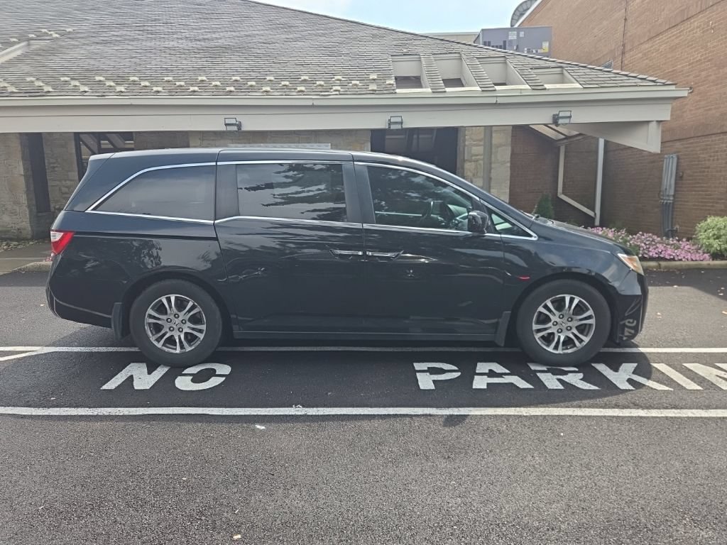 Used 2013 Honda Odyssey EX-L image 8