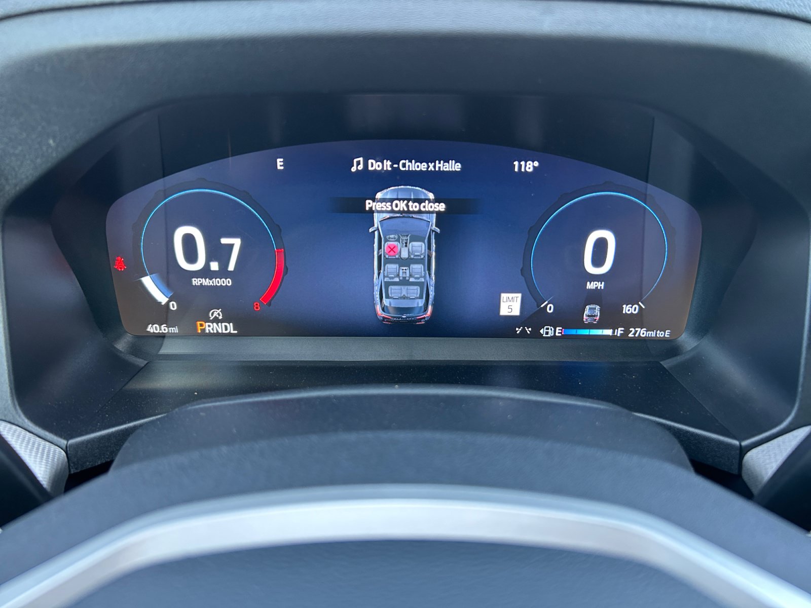 New 2026 Ford Explorer Active w/ Active Comfort Package RWD image 10