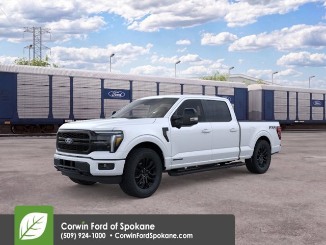 New 2026 Ford F150 Lariat AWD/4WD image 2