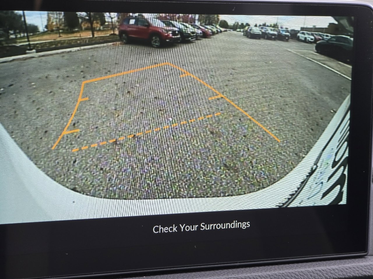 New 2026 Honda CR-V EX image 5