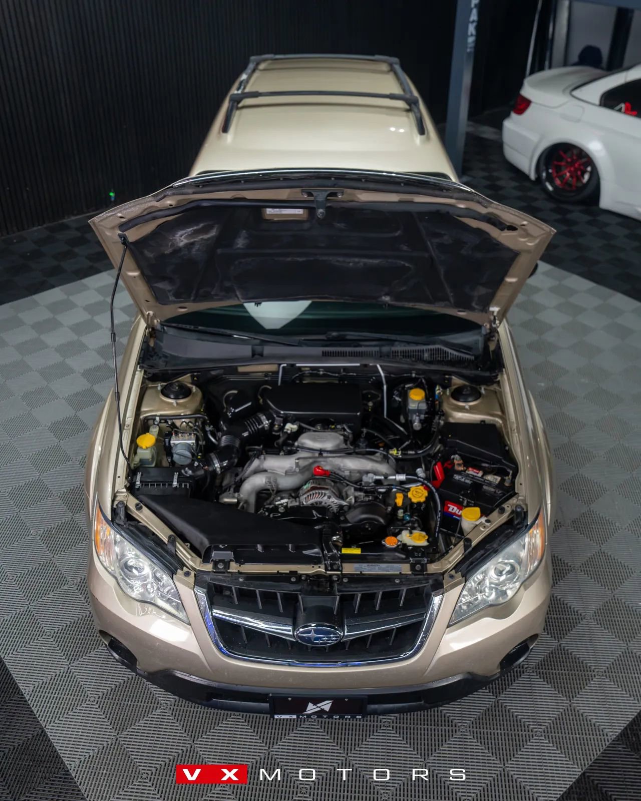 Used 2008 Subaru Outback 2.5i image 4