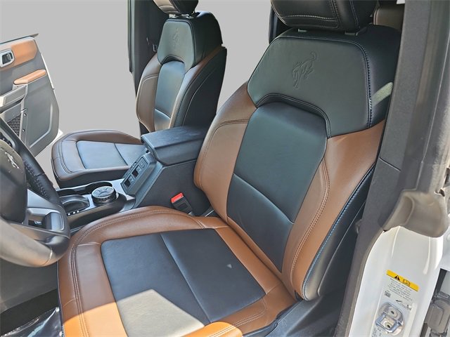 Used 2023 Ford Bronco Outer Banks image 14