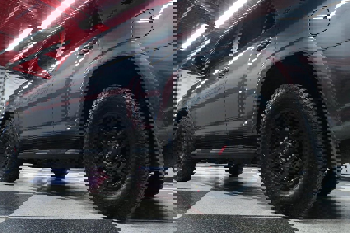 Used 2021 Toyota 4Runner SR5 Premium w/ Moonroof Package image 37