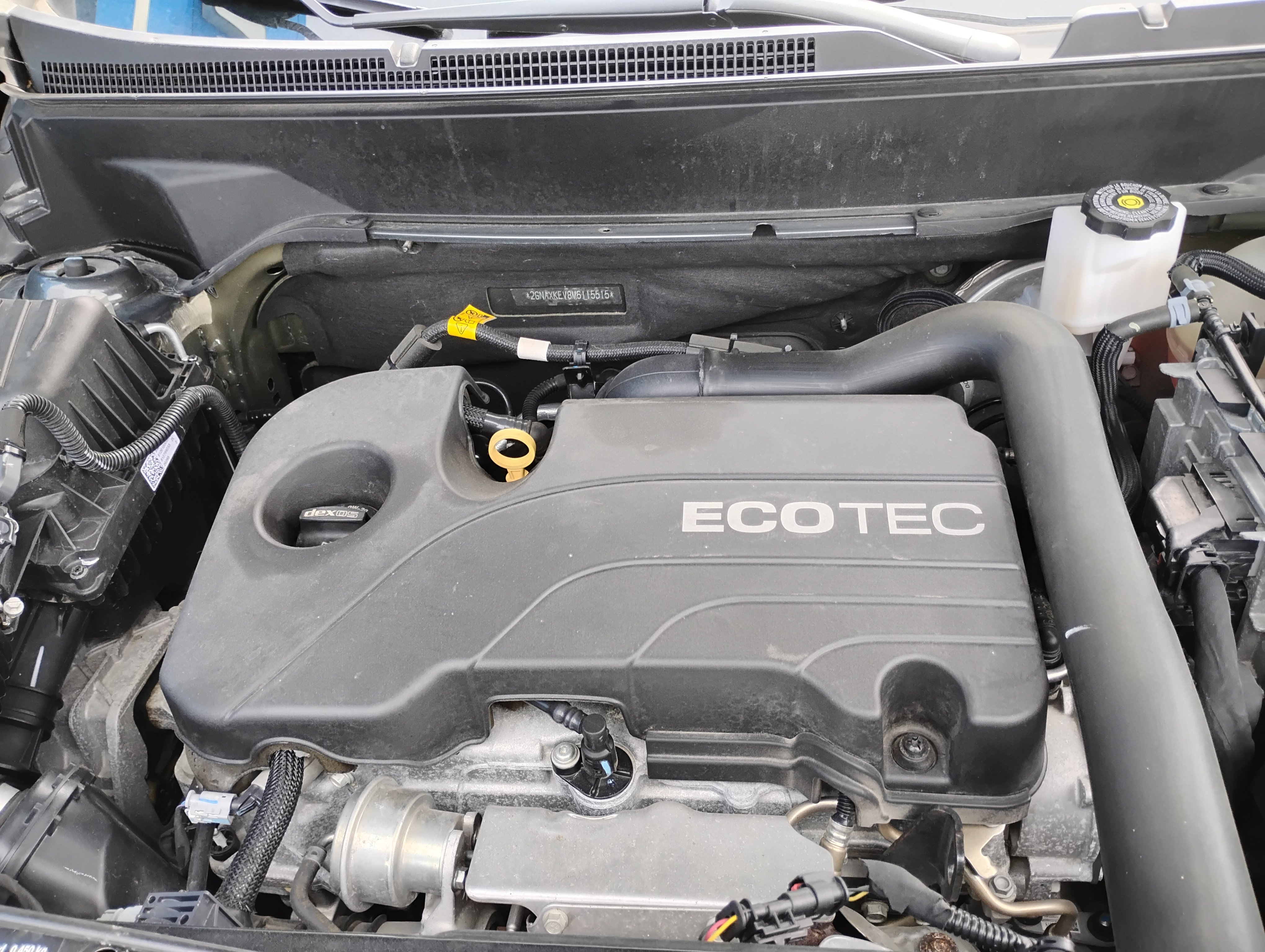 Used 2021 Chevrolet Equinox LT FWD image 37