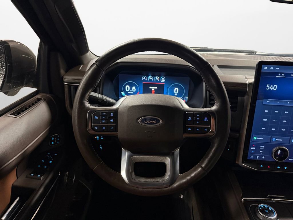Used 2023 Ford Expedition Max King Ranch AWD/4WD image 12