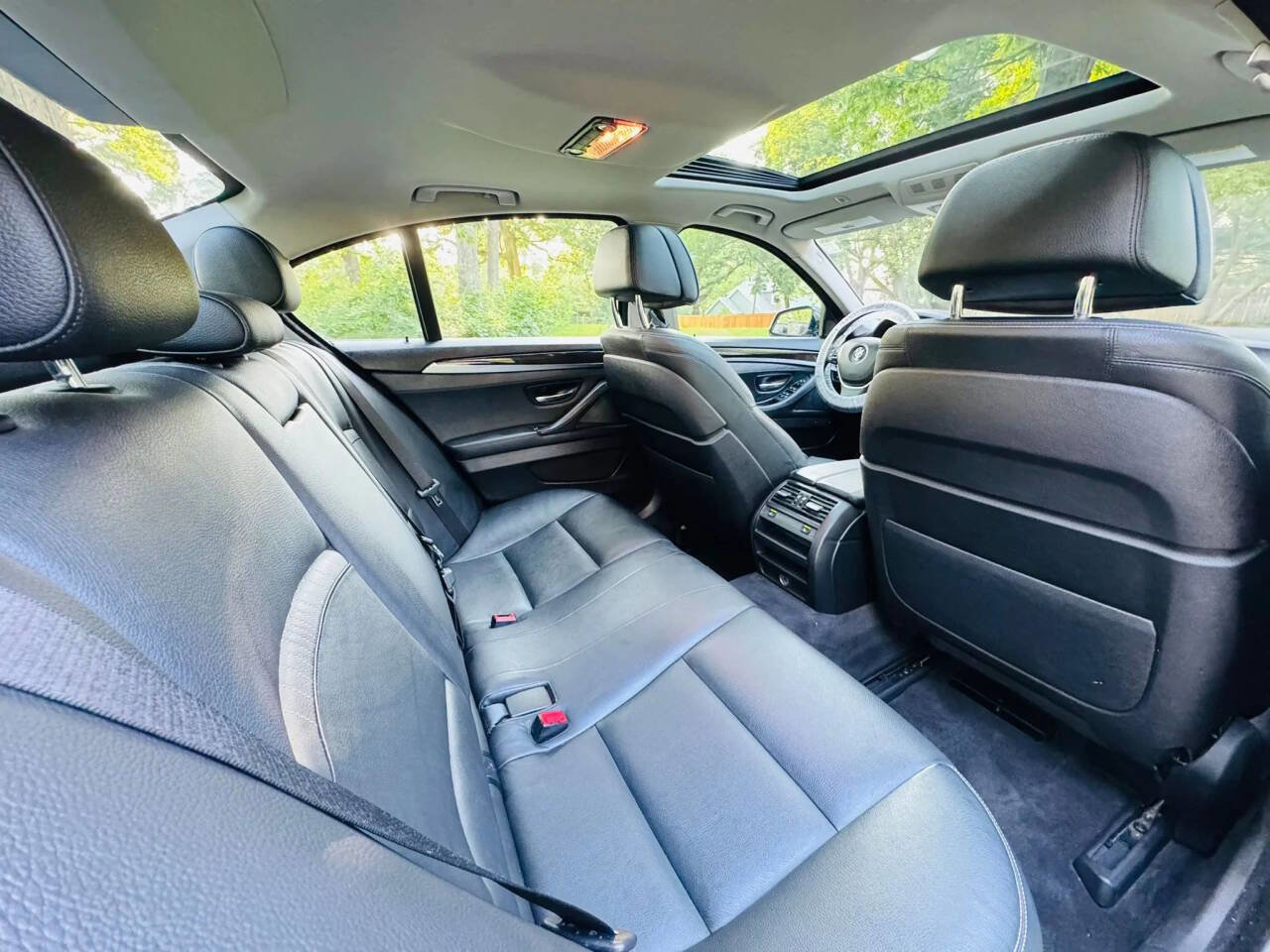 Used 2014 BMW 535i xDrive Sedan image 20