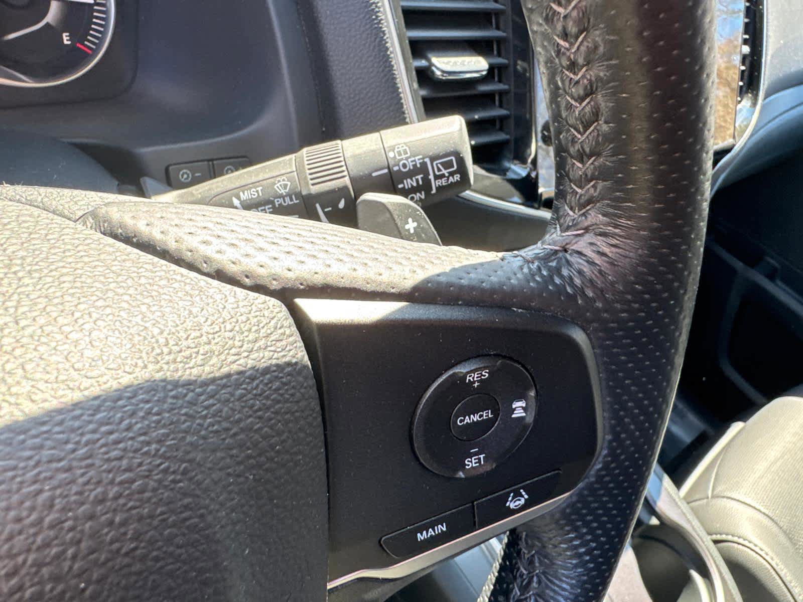 Used 2023 Honda Passport EX-L image 21