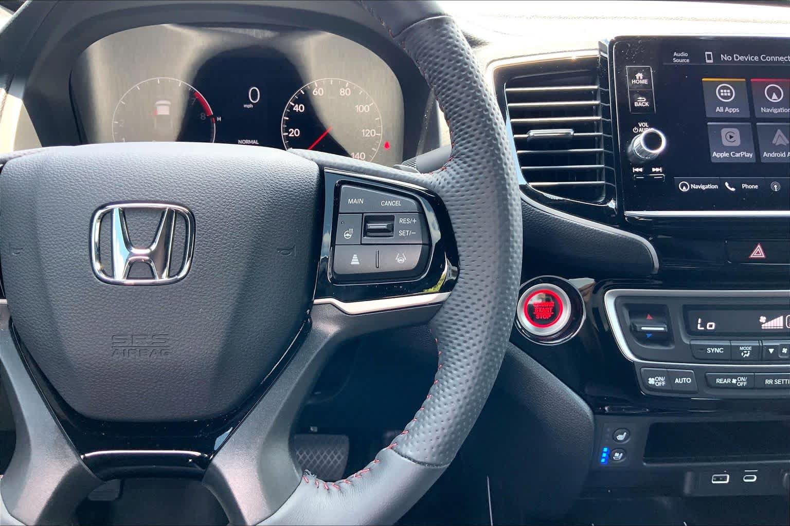 Used 2026 Honda Ridgeline Black Edition image 24