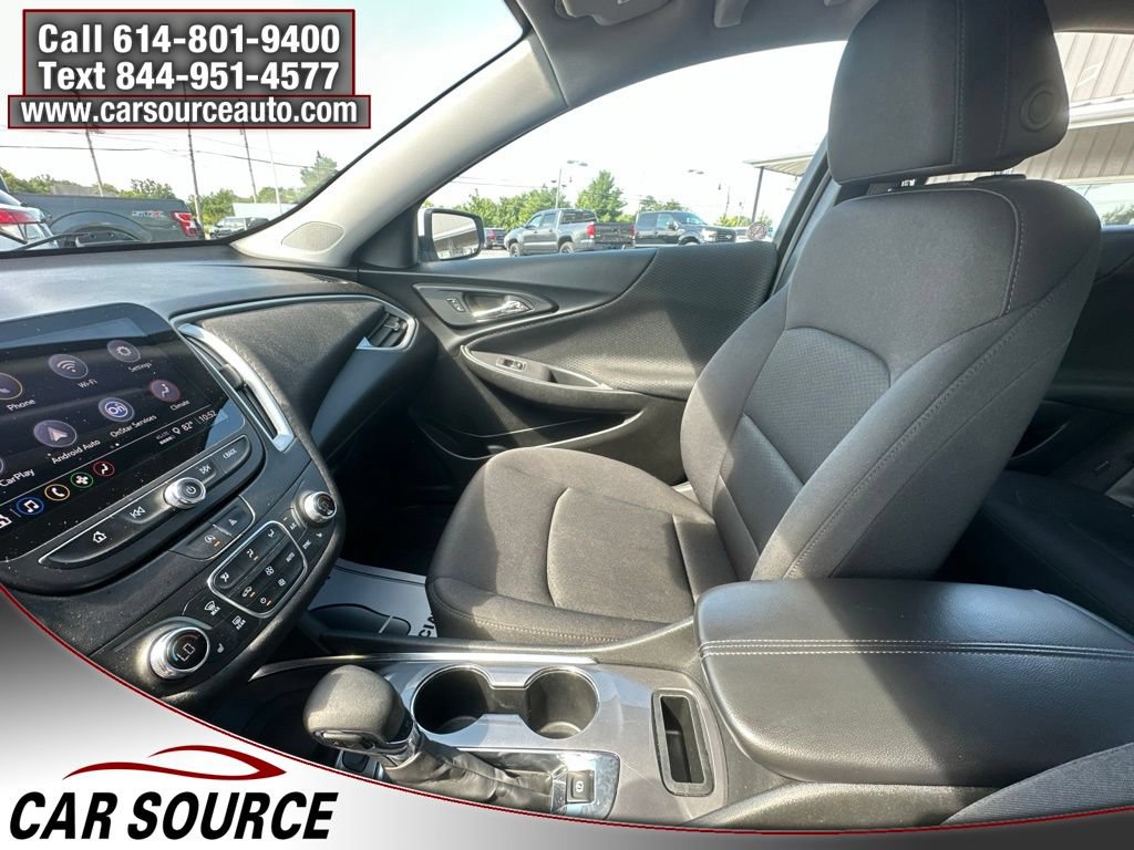 Used 2024 Chevrolet Malibu LT FWD image 18