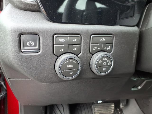 New 2026 Chevrolet Silverado 1500 RST w/ Z71 Off-Road Package AWD/4WD image 12