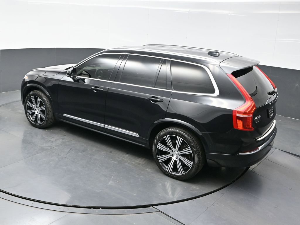 Used 2023 Volvo XC90 B6 Ultimate w/ Lounge Package image 34