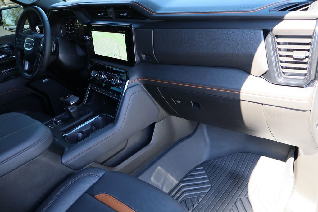 Certified 2026 GMC Sierra 1500 AT4 w/ AT4 Premium Package image 31