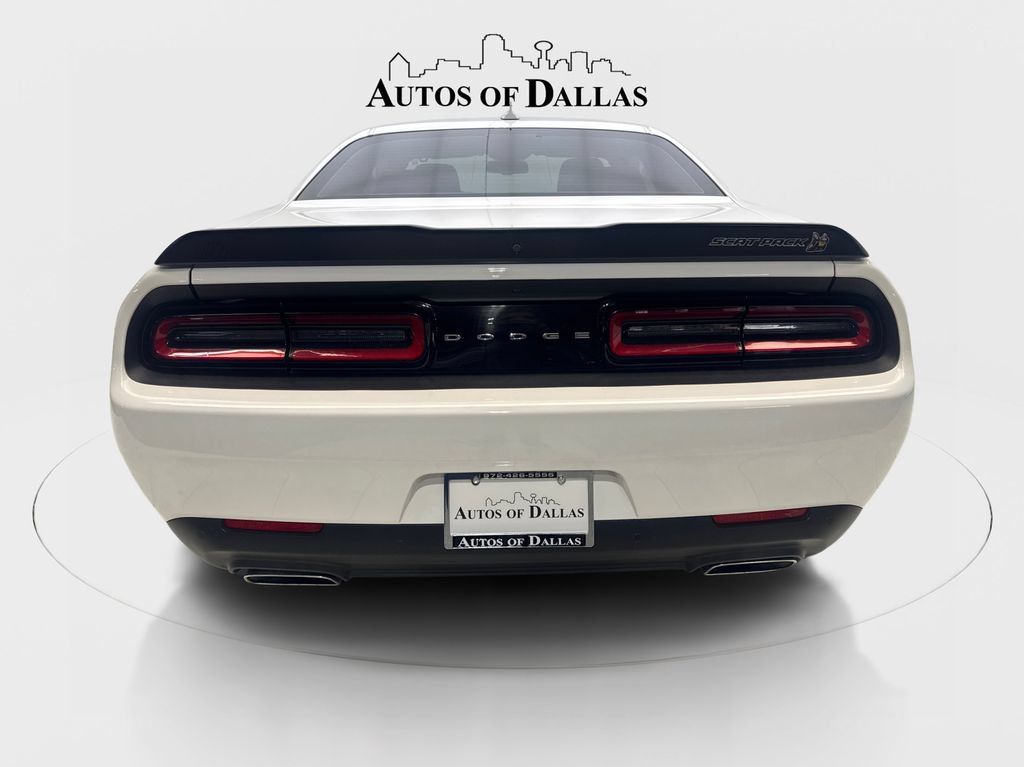 Used 2023 Dodge Challenger R/T Scat Pack RWD image 7