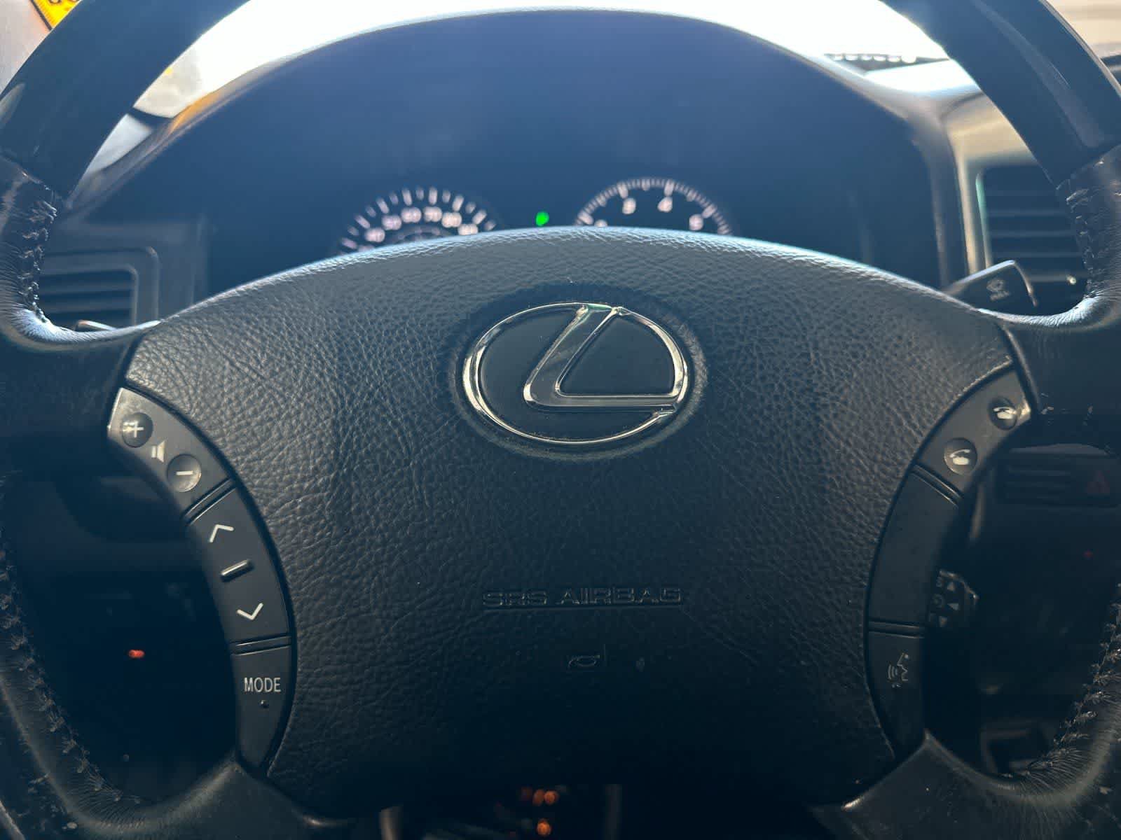 Used 2008 Lexus GX 470 AWD/4WD image 25