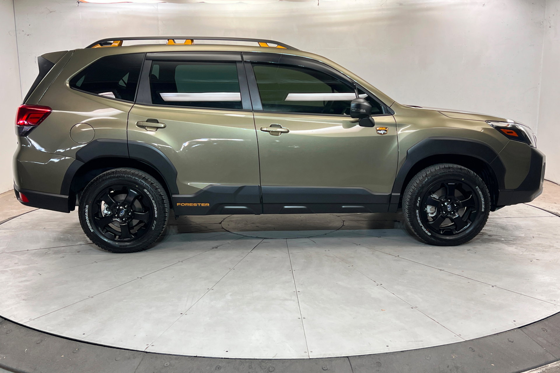 Used 2025 Subaru Forester Wilderness AWD/4WD image 7