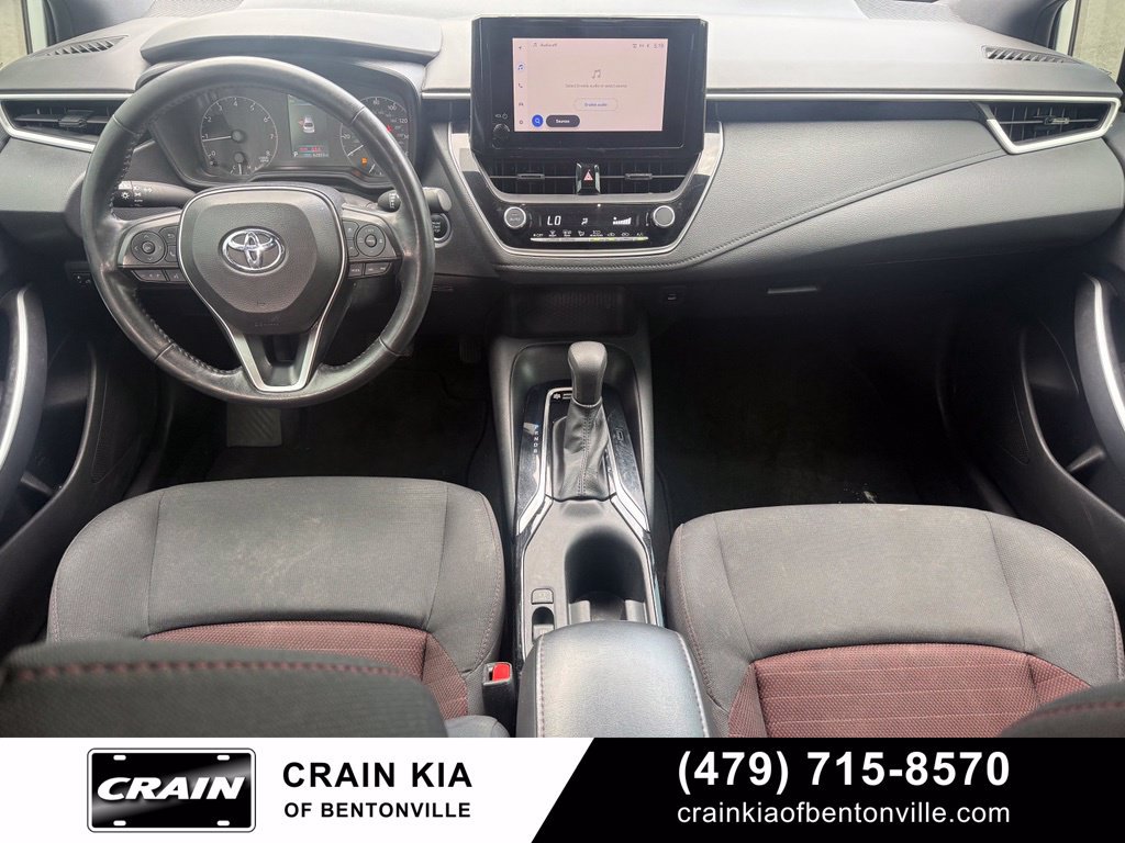 Used 2023 Toyota Corolla SE FWD image 25