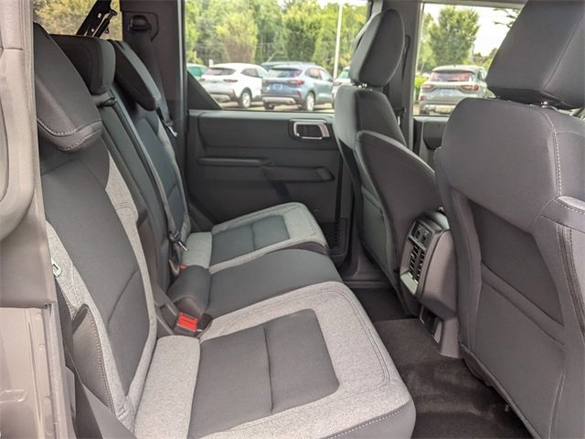 New 2025 Ford Bronco 4-Door image 32