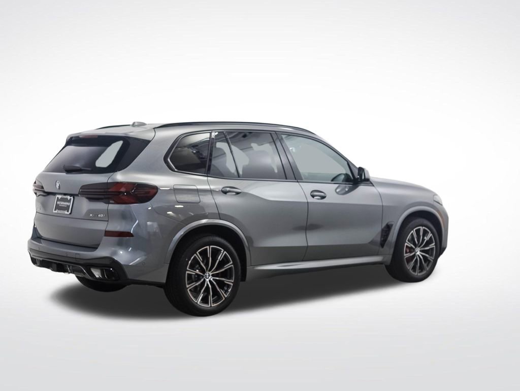 Used 2026 BMW X5 xDrive40i w/ Executive Package AWD/4WD image 5